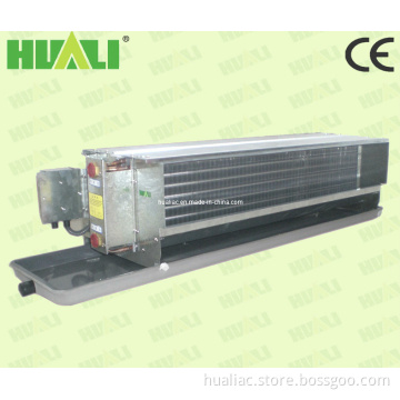 European Left or Right Water Outlet Pipe Fan Coil